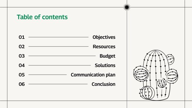 Caatinga Biome Conservation Project Proposal Presentation
