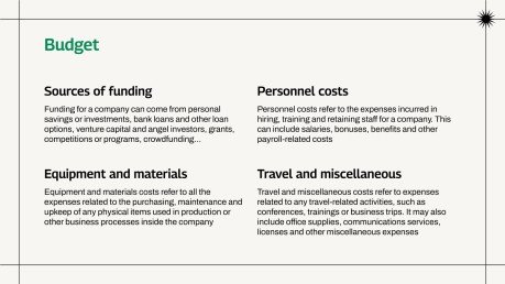 Caatinga Biome Conservation Project Proposal Presentation
