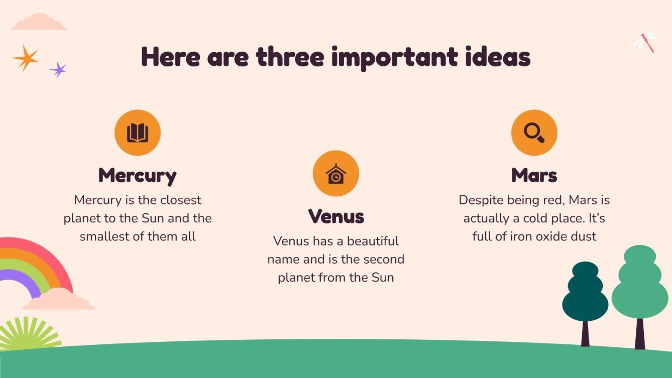 Children Slideshow Presentation