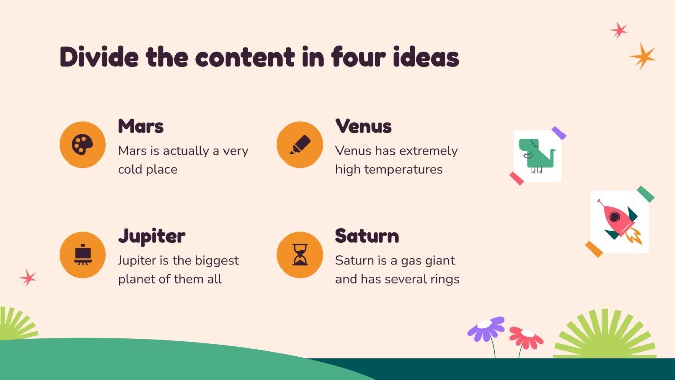 Children Slideshow Presentation