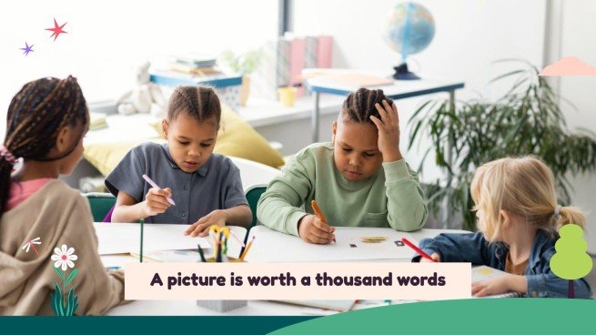 Children Slideshow Presentation