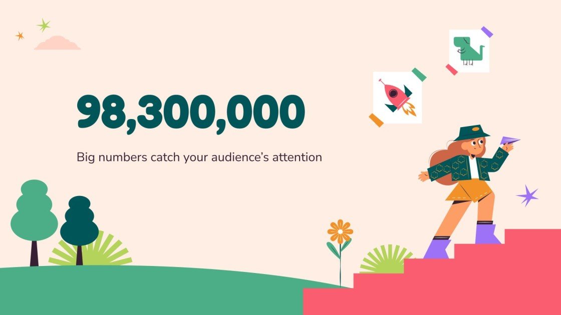 Children Slideshow Presentation