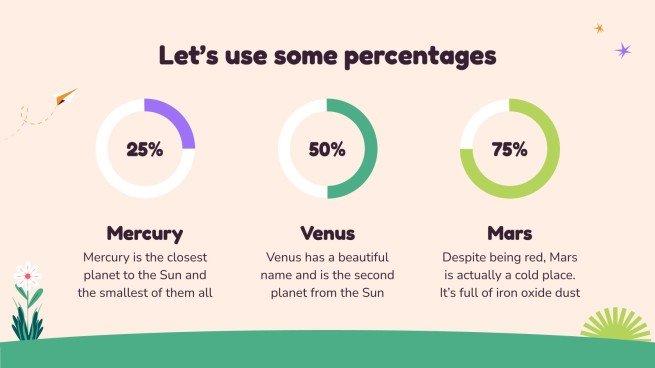 Children Slideshow Presentation