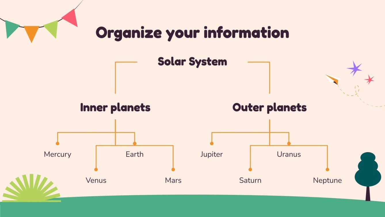 Children Slideshow Presentation