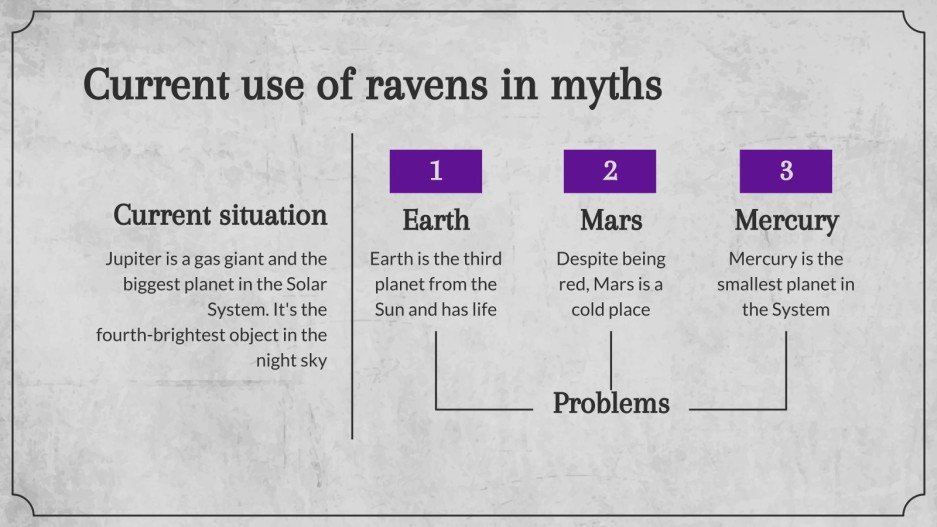 Raven Mythology and Folklore Thesis Defense Presentation