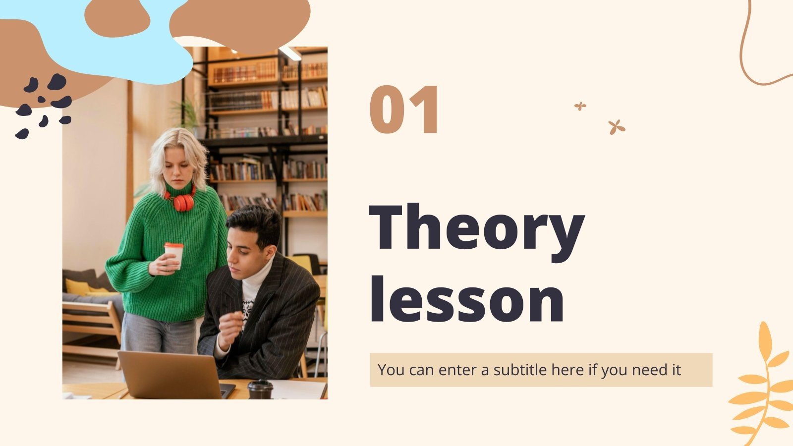 Morphological Analysis Techniques Workshop Presentation