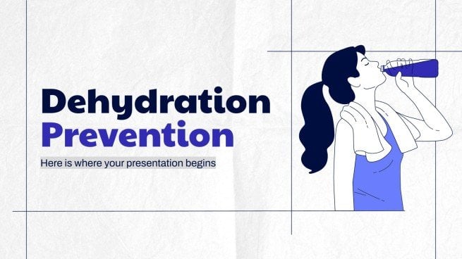 Dehydration Prevention Presentation Dehydration Prevention Presentation