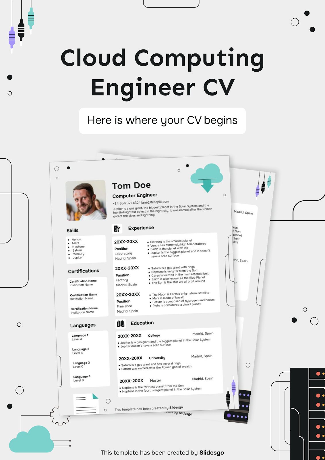 merge powerpoint presentations with different templates Resume