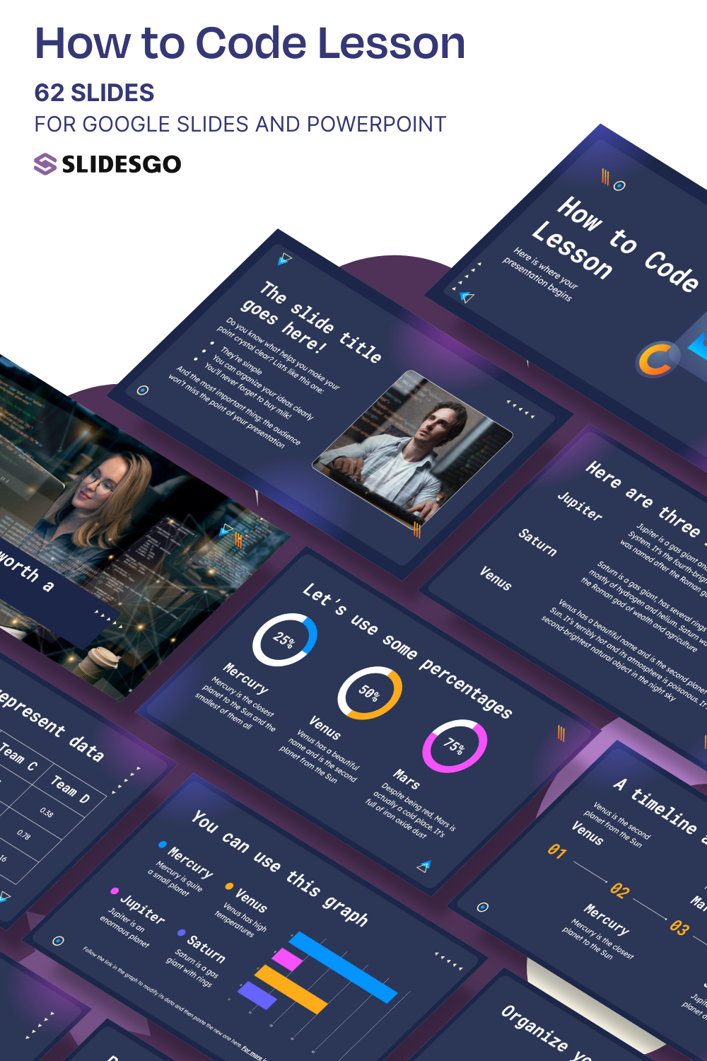 How to Code Lesson Presentation