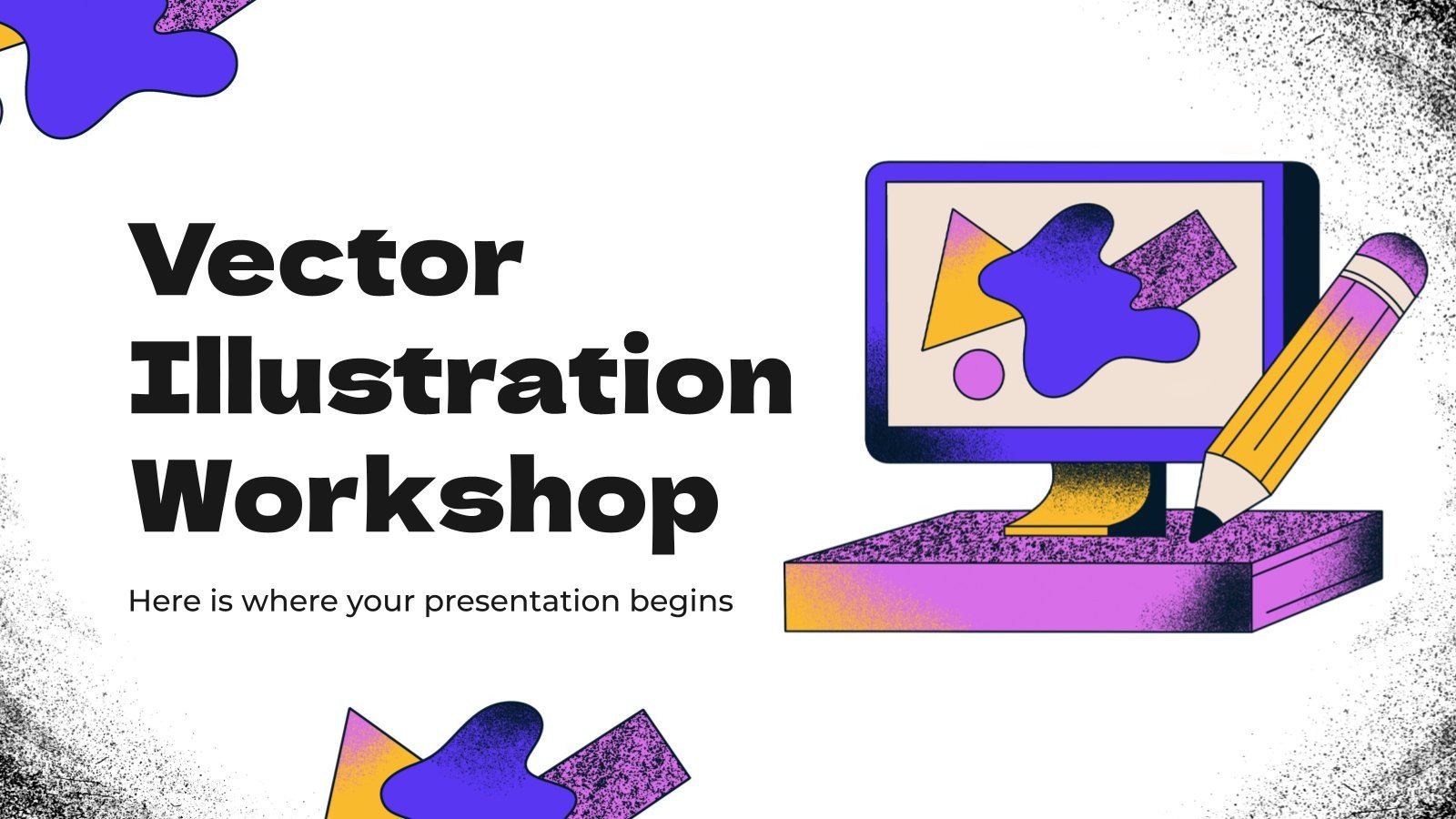Free Workshop Google Slides themes and PowerPoint templates