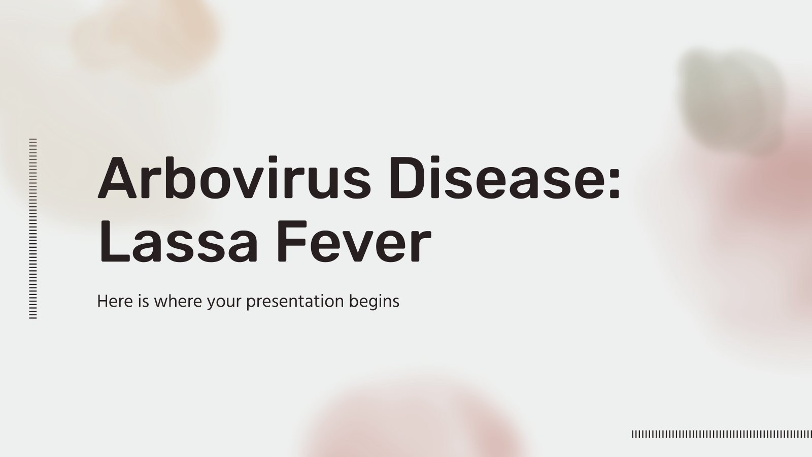 Free Disease Google Slides themes and PowerPoint templates