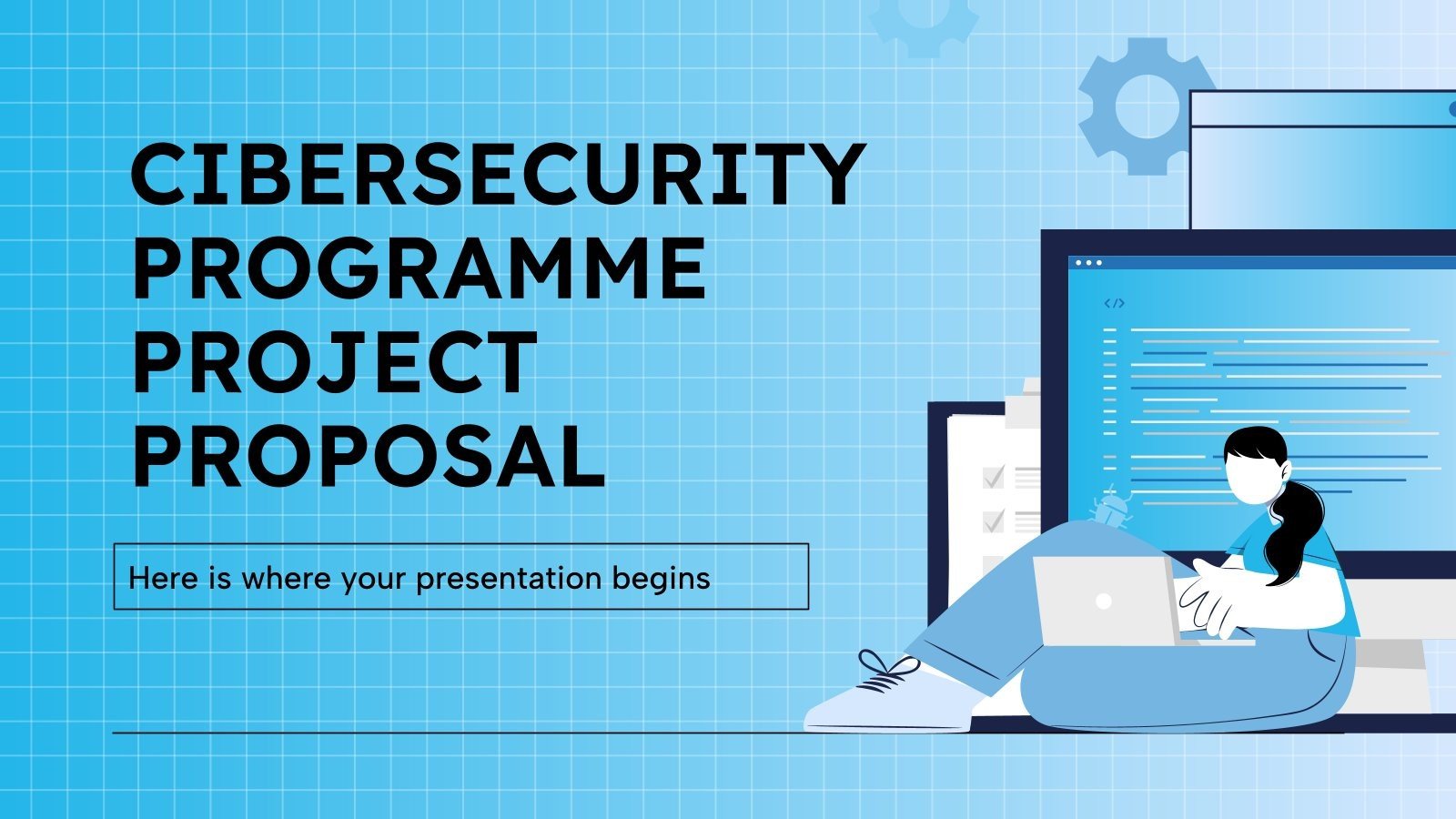 Página 2 | Plantillas gratis sobre programación para Google Slides y PPT