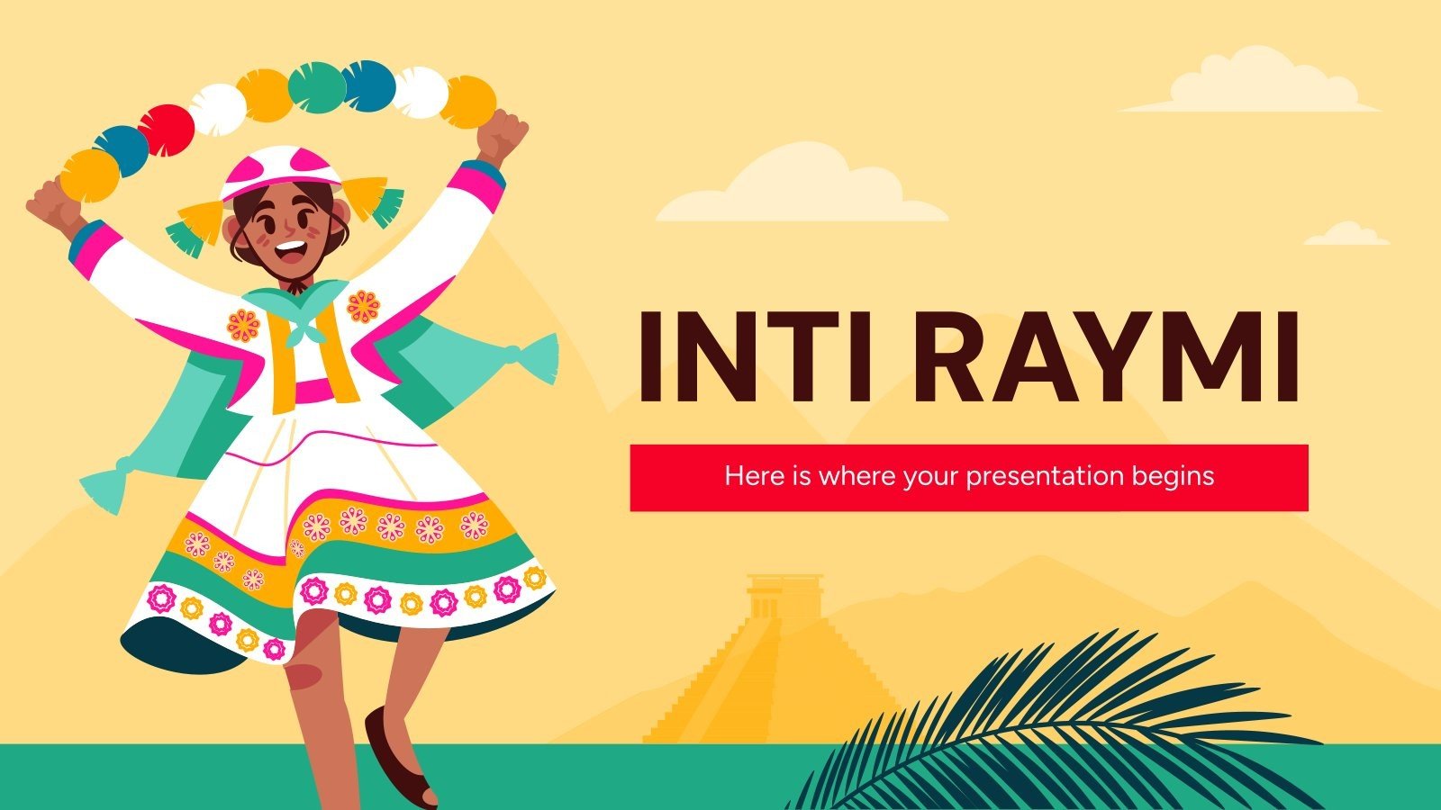 Inti Raymi Presentation