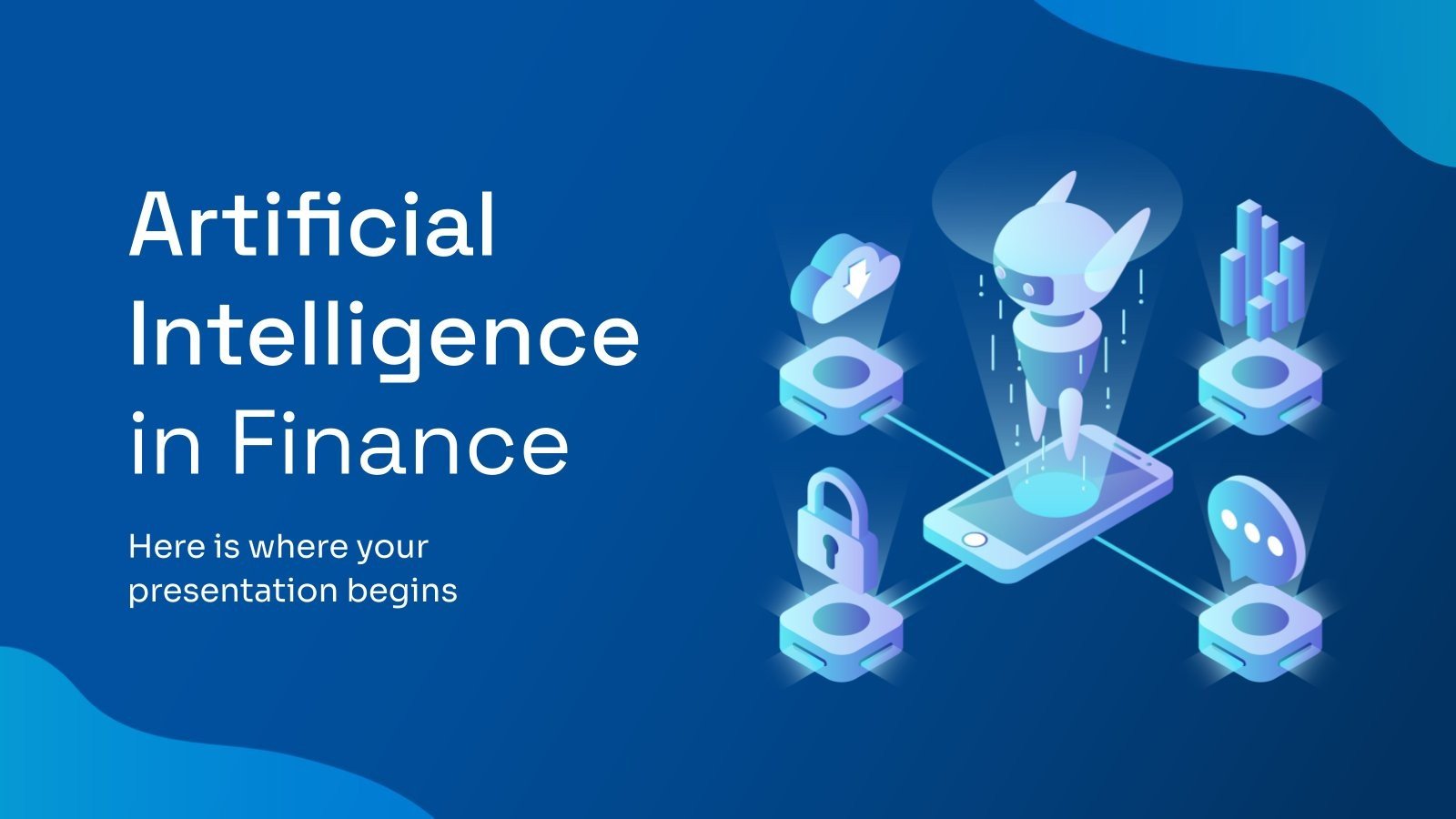 Artificial Intelligence In Finance Workshop Presentation Artificial Intelligence In Finance Workshop Presentation
