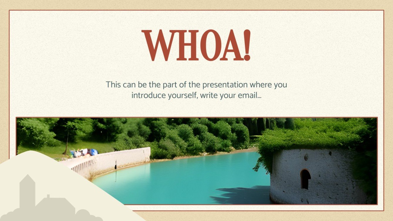 Bosnia and Herzegovina Presentation