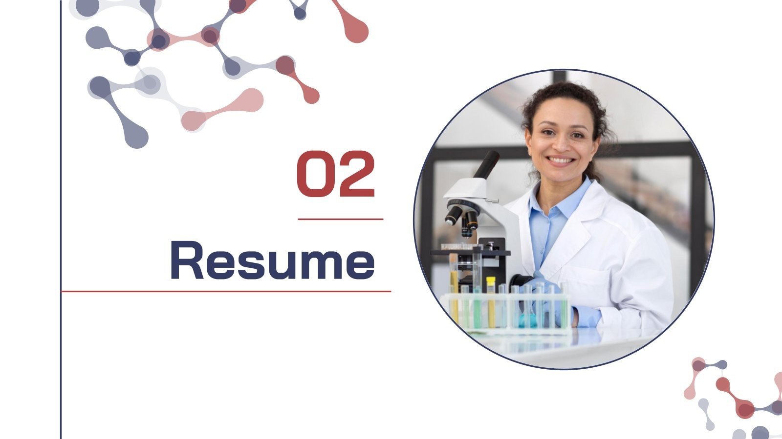 American Scientist Portfolio Presentation