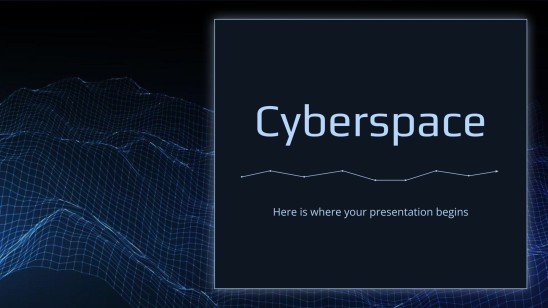 Presentación ciberespacio