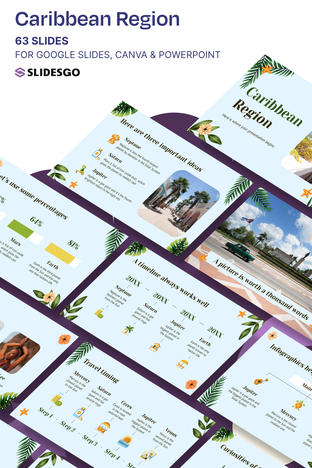 Caribbean Region Presentation