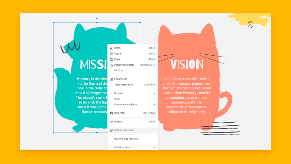Cómo añadir animaciones y transiciones en Google Slides | Tutoriales y Tips para tus presentaciones