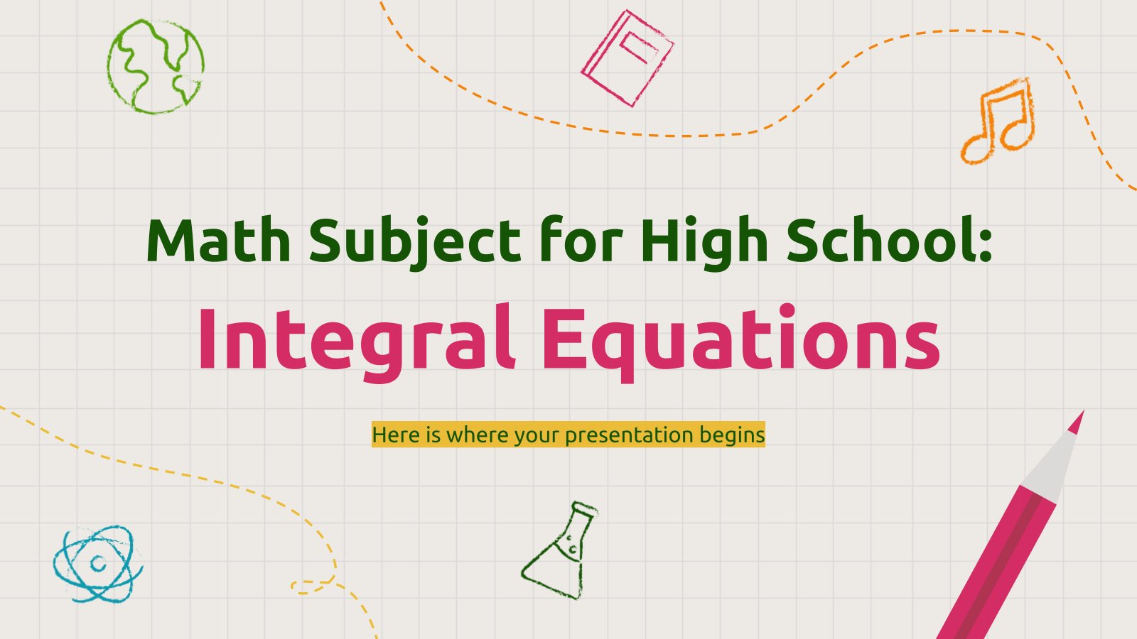 #ERROR! Präsentationsvorlage