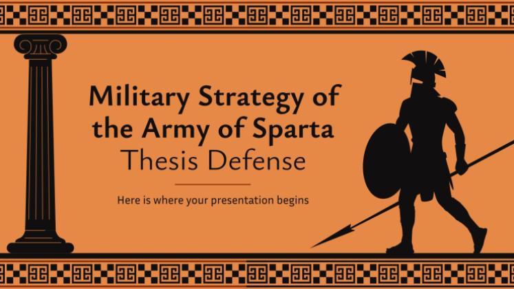 google presentation exponent Thesis Defense