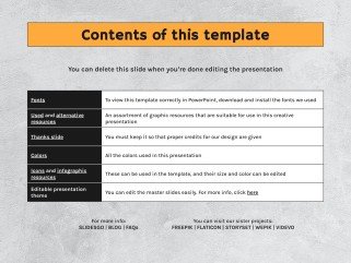 Blacksmith Workshop presentation template 