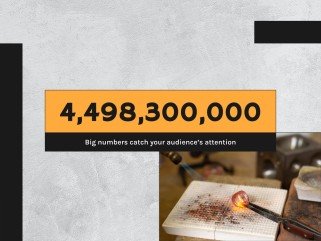 Blacksmith Workshop presentation template 