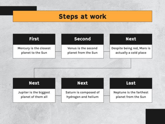 Blacksmith Workshop presentation template 