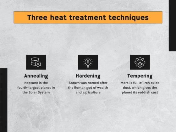 Blacksmith Workshop presentation template 