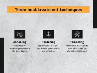 Blacksmith Workshop presentation template 