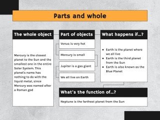 Blacksmith Workshop presentation template 