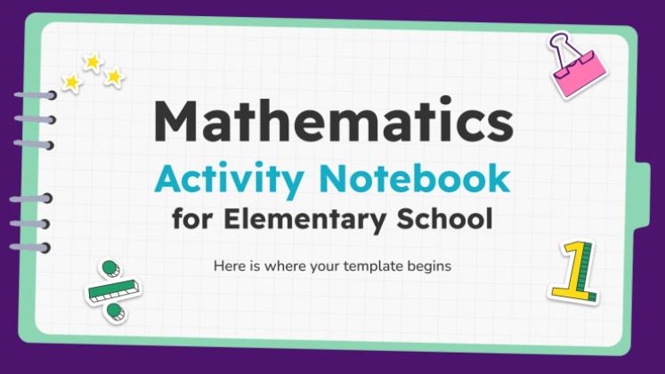 google presentation exponent Math