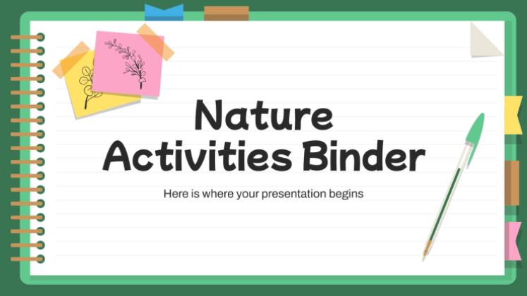 google presentation exponent School