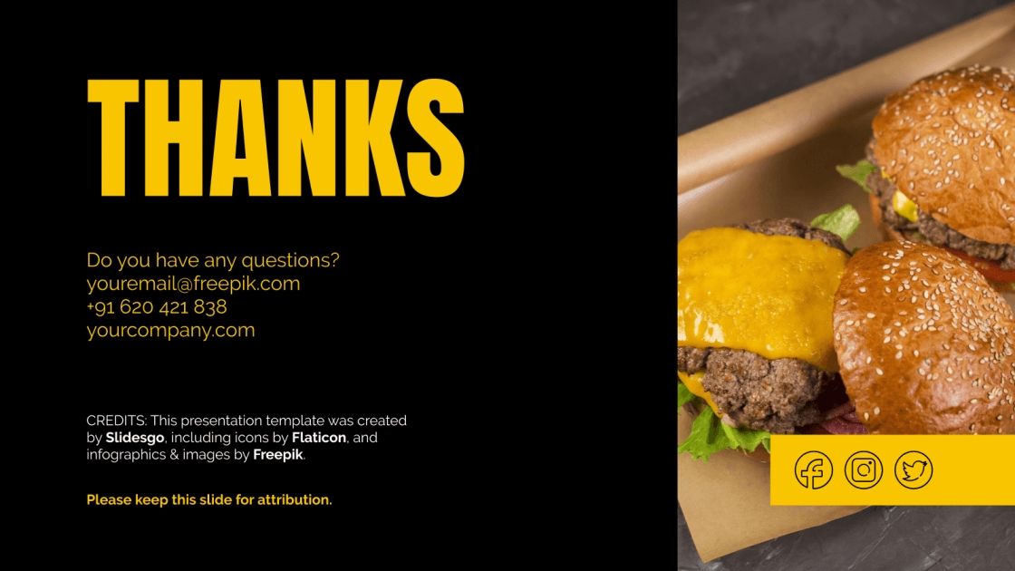 Hamburger business plan rapidshare 05 image