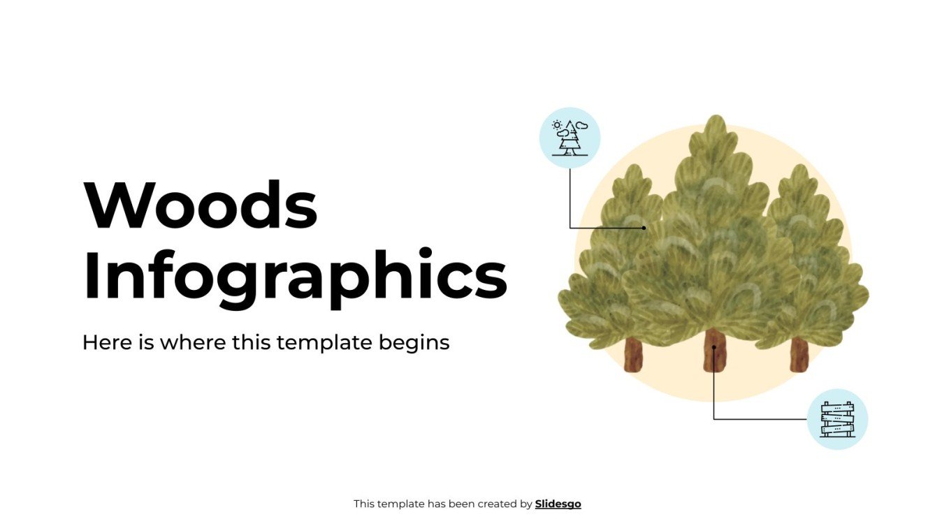 Free templates about Wood for Google Slides & PowerPoint