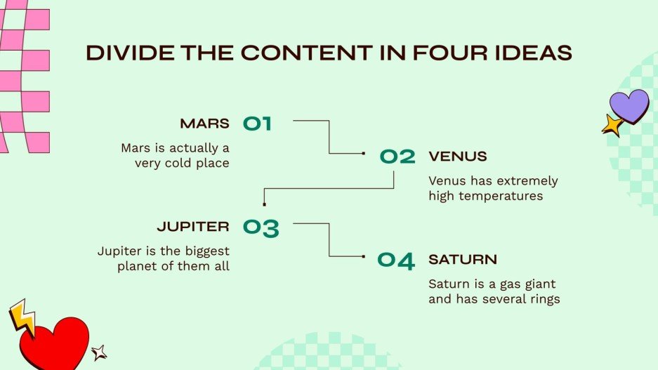 Fun Facts About Me Presentation