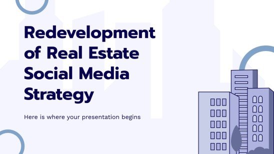 Plantillas gratis de Google Slides y PPT para Inmobiliarias