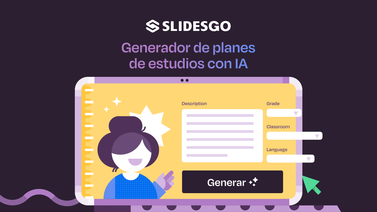 Plan de estudios: todo un vIAje para mentes creativas | Tutoriales y Tips para tus presentaciones