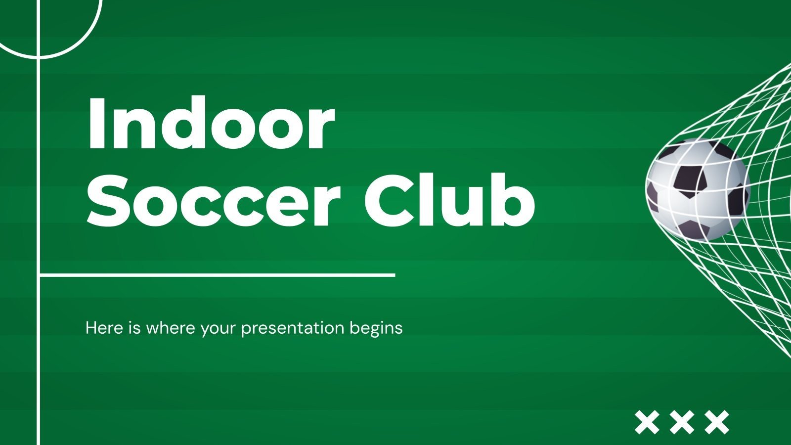 indoor soccer club