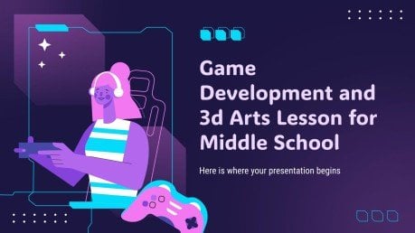 Page 7 | Free Game Google Slides themes and PowerPoint templates