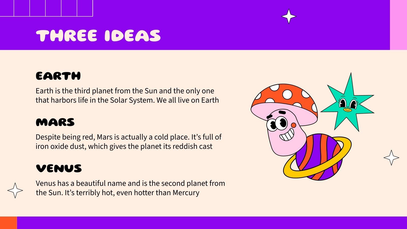 SLIDES IDEAS FOR FUN visual data 7