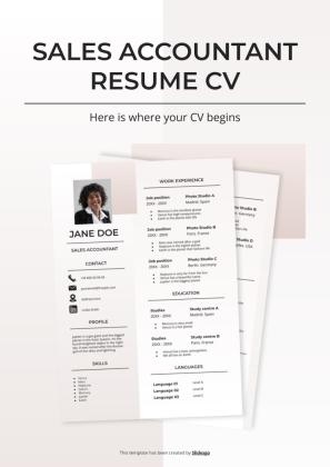 Resume