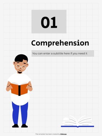 Poem Analysis 101 - Lesson and Activities for High School presentation template 