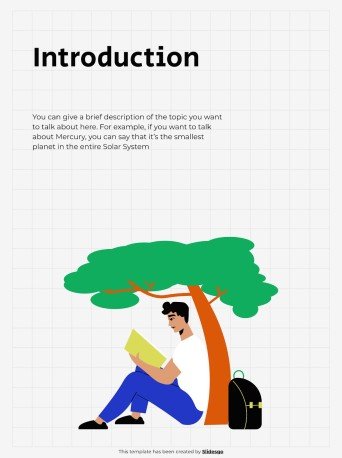 Poem Analysis 101 - Lesson and Activities for High School presentation template 