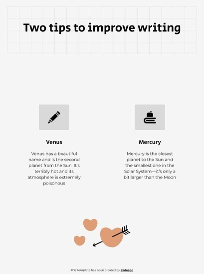 Poem Analysis 101 - Lesson and Activities for High School presentation template 