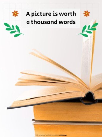 Poem Analysis 101 - Lesson and Activities for High School presentation template 