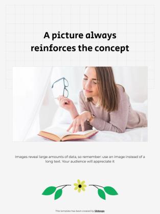 Poem Analysis 101 - Lesson and Activities for High School presentation template 