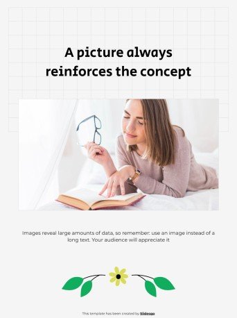 Poem Analysis 101 - Lesson and Activities for High School presentation template 