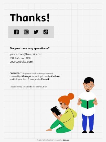 Poem Analysis 101 - Lesson and Activities for High School presentation template 