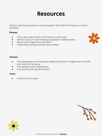 Poem Analysis 101 - Lesson and Activities for High School presentation template 